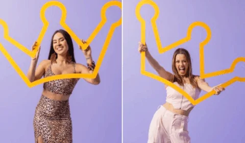 BBB24: Beatriz e Isabelle vencem Prova do Líder de resistência