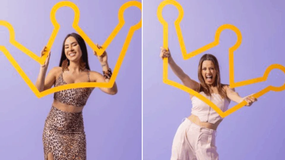 BBB24: Beatriz e Isabelle vencem Prova do Líder de resistência