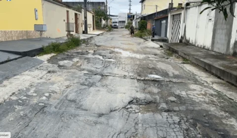 Moradores do Parque 10 pedem ajuda para melhoria da infraestrutura