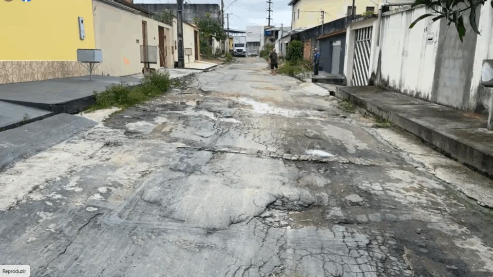 Moradores do Parque 10 pedem ajuda para melhoria da infraestrutura