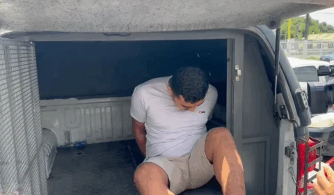 Polícia prende suspeitos de envolvimento na morte de homem no bairro Zumbi dos Palmares