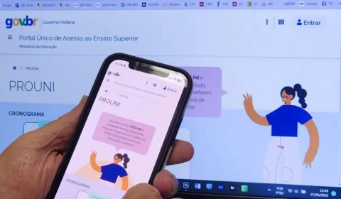 Divulgação da segunda chamada do Prouni tem atraso