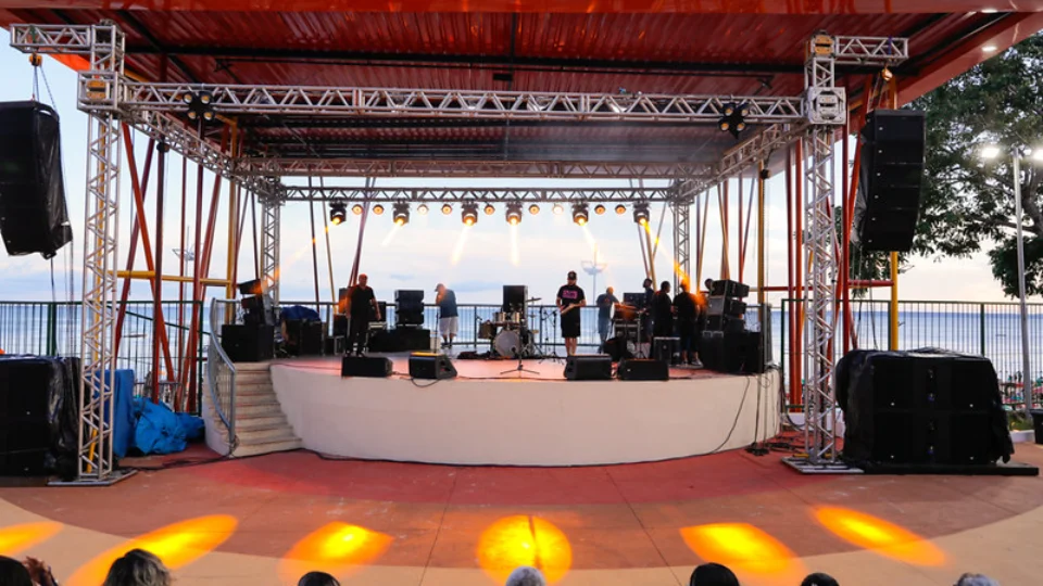 Casa de Praia Zezinho Corrêa recebe competição de grappling e jiu-jítsu