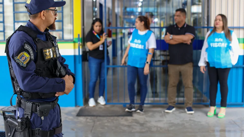 Concurso para a Guarda Municipal teve mais de 24 mil inscritos