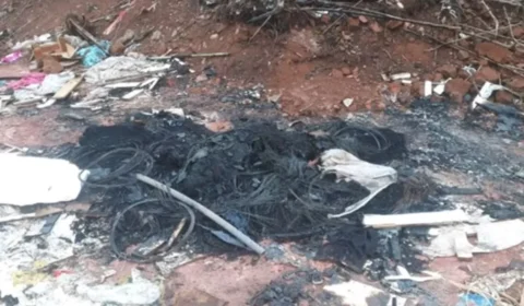 Garota de programa é suspeita de atrair homem para ser queimado vivo em lixão