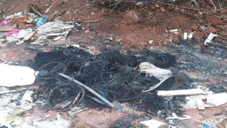 Garota de programa é suspeita de atrair homem para ser queimado vivo em lixão