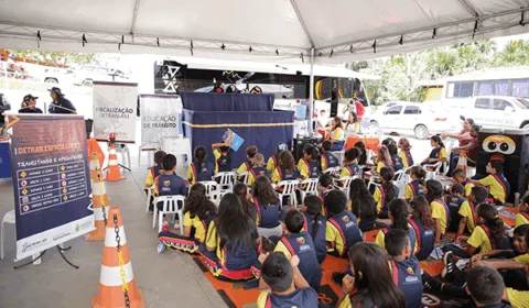 Programa de Cidadania oferta ações sociais, educativas e palestras no Amazonas