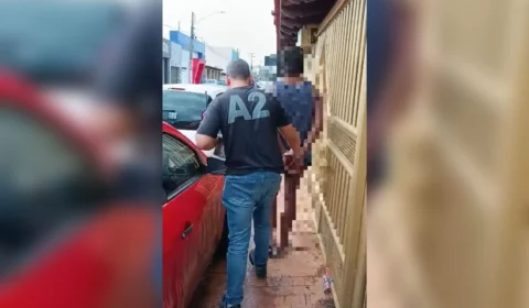 Tio é preso suspeito de estuprar sobrinho de 4 anos