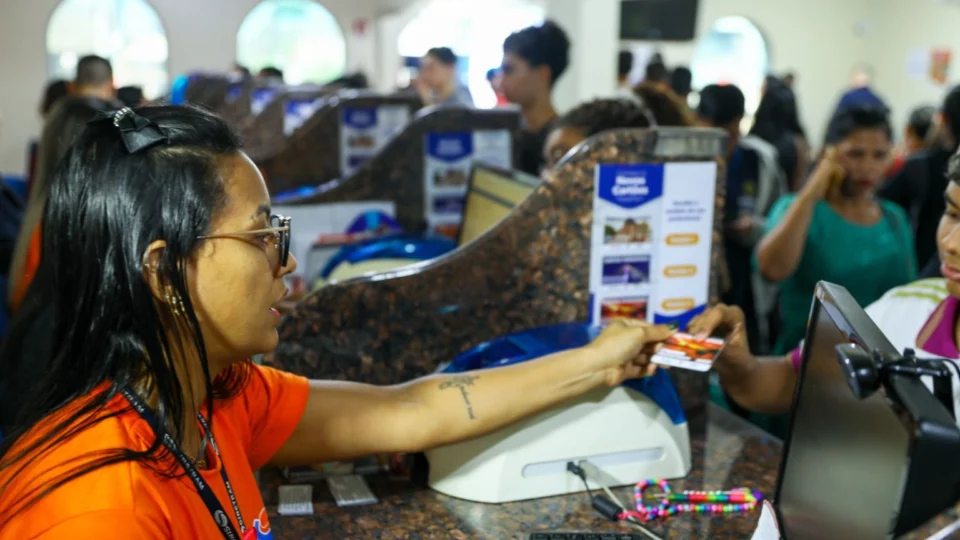 Passe livre estudantil: alunos de Manaus podem solicitar créditos da gratuidade