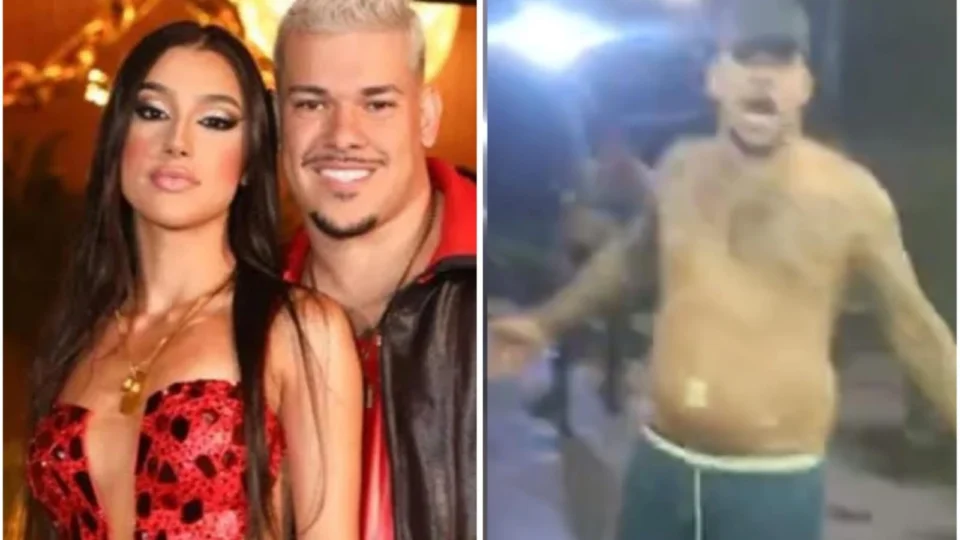 Veja Vídeo: marido de Bia Miranda é acusado de agredir entregador