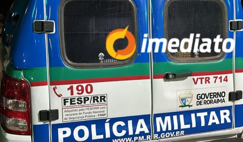 Polícia prende suspeito de tráfico de drogas em Boa Vista