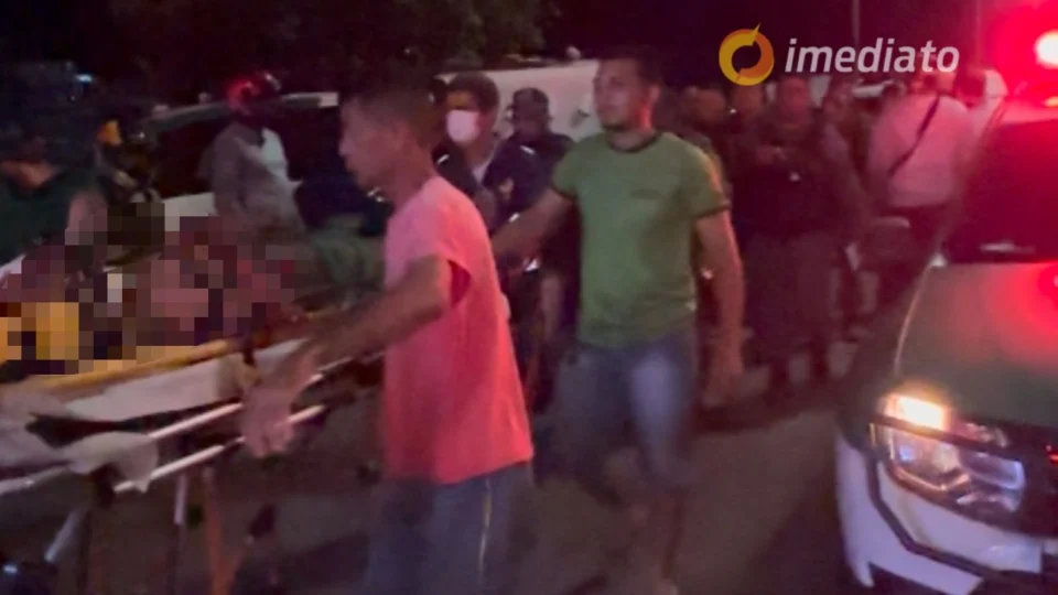 Assaltante é espancado no bairro Educandos após roubar mototaxista