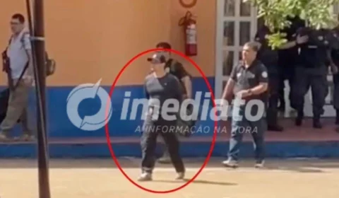 Delegado que foi preso no interior do Amazonas é solto pelo STJ