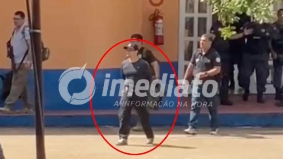 Delegado que foi preso no interior do Amazonas é solto pelo STJ