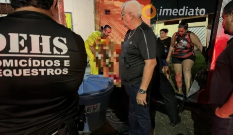 Homem é morto a facadas após violentar adolescente de 13 anos no bairro Nova Cidade