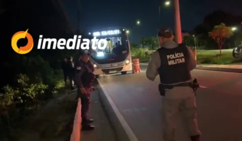 Operação ‘Catraca’ é realizada em avenida na zona oeste de Manaus