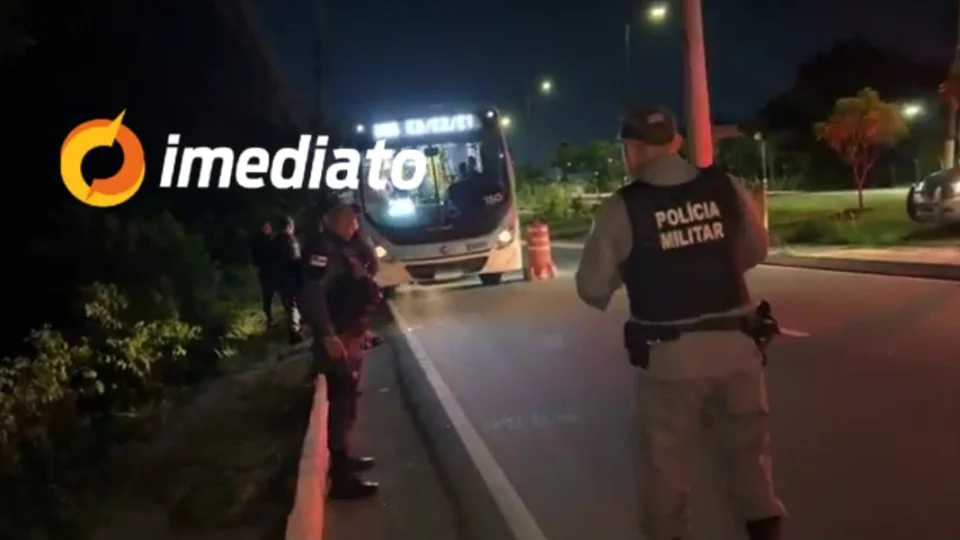 Operação ‘Catraca’ é realizada em avenida na zona oeste de Manaus