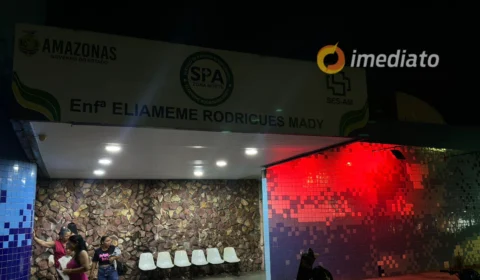 Homem é espancado e baleado no bairro Monte das Oliveiras