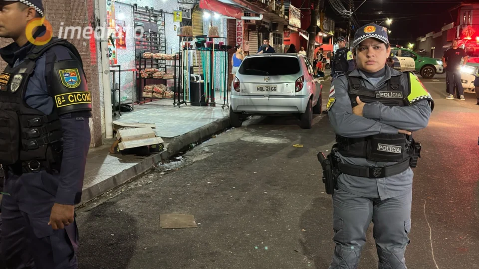 Homem é executado com tiros na cabeça no bairro Santo Agostinho