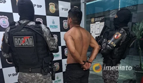 Homem é preso vendendo drogas no bairro Praça 14