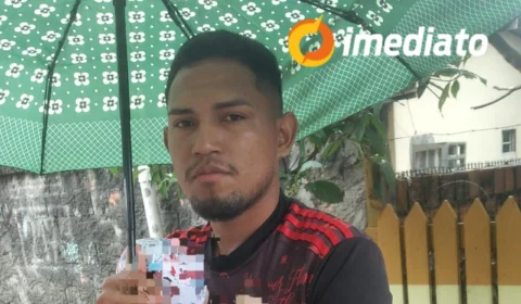 Homem é sequestrado por criminosos armados na comunidade Parque São Pedro