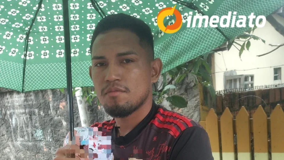 Homem é sequestrado por criminosos armados na comunidade Parque São Pedro