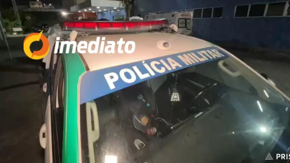 Homem é preso durante abordagem com mandado de prisão em aberto por roubo