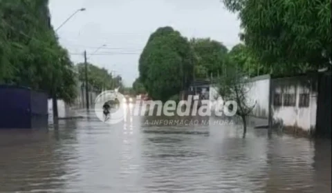 Após sofrer com alagamentos, moradores do bairro dos Estados pedem providências em Boa Vista