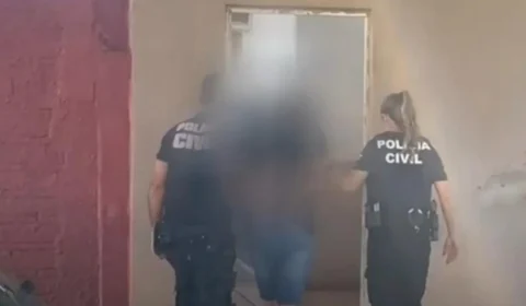 Padrasto é preso após estuprar e engravidar adolescente de 12 anos