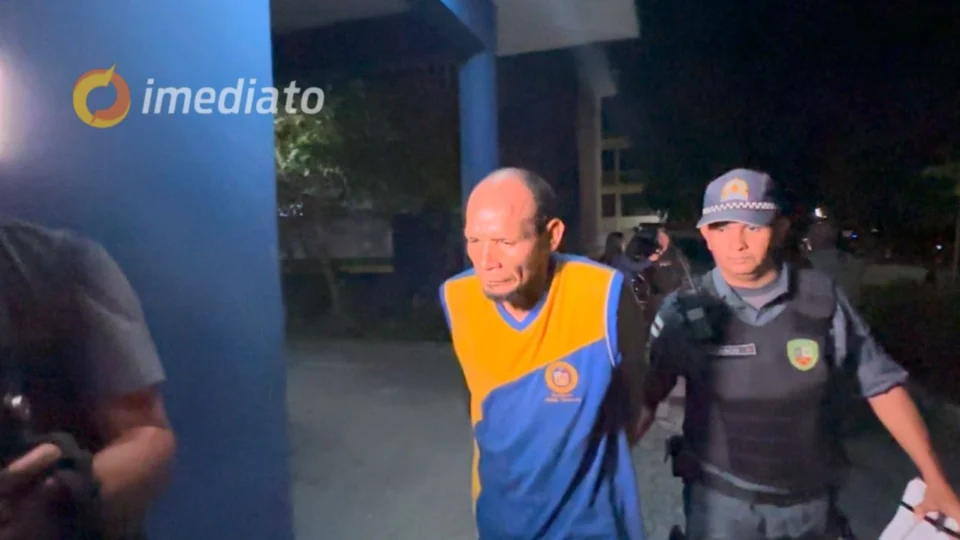 Homem invade condomínio para escapar da morte no Parque das Laranjeiras