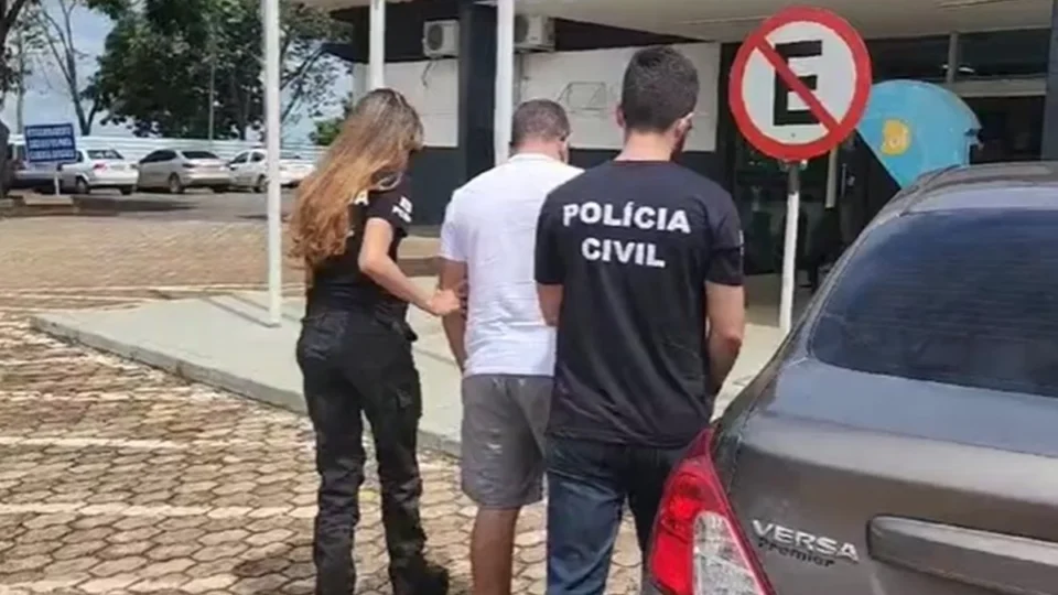 Homem descumpre medidas protetivas, ameaça ex de morte e é preso