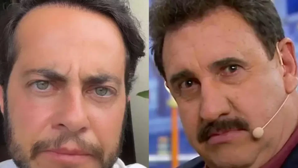 Thammy Miranda abandona entrevista após fala transfóbica de Ratinho