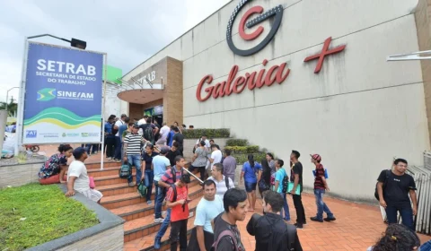 Sine Amazonas oferta 96 vagas de emprego para esta segunda-feira (18); veja oportunidades