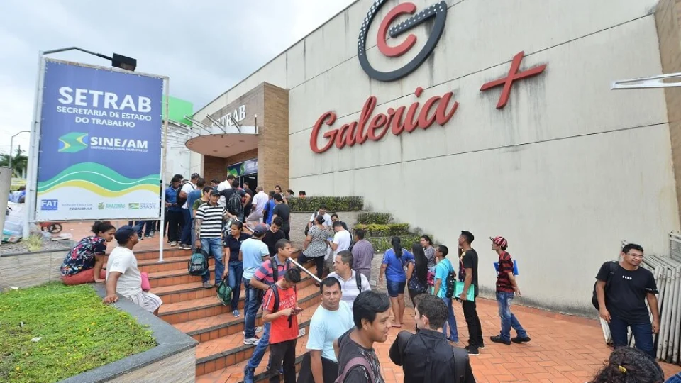 Sine Amazonas oferta 96 vagas de emprego para esta segunda-feira (18); veja oportunidades