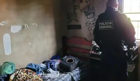 PF prende suspeito de vender imagens de abuso sexual infantil