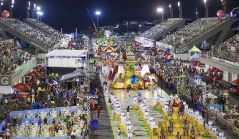 Desfile das escolas de samba do Carnaval 2024 em Manaus começa nesta quinta-feira