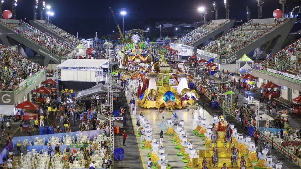 Desfile das escolas de samba do Carnaval 2024 em Manaus começa nesta quinta-feira