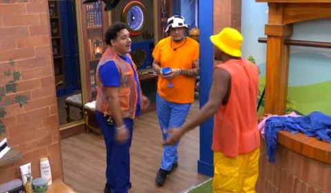 ‘Calabreso’: expressão gera briga dentro do BBB e repercussão da palavra na internet