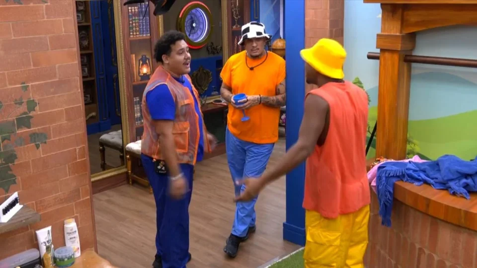 ‘Calabreso’: expressão gera briga dentro do BBB e repercussão da palavra na internet