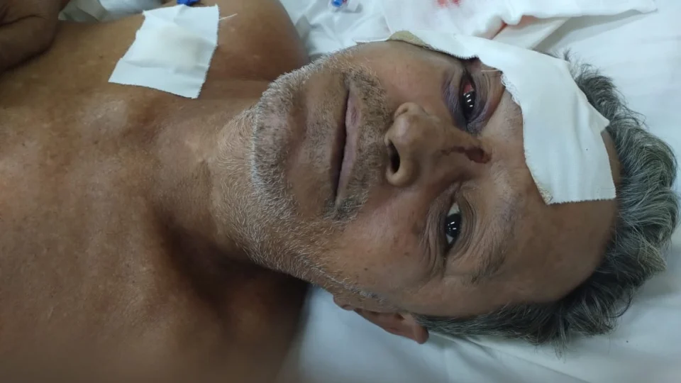 HPS João Lúcio pede ajuda para localizar familiares de um paciente internado na unidade