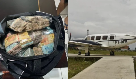 Altas quantias em dinheiro e veículos ligados ao tráfico de drogas e lavagem de dinheiro são apreendidos pela PC-AM