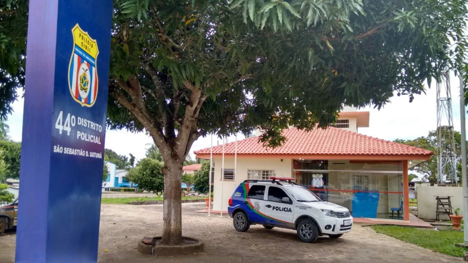Foragido da Justiça é preso por duplo homicídio no Amazonas