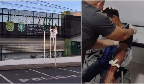 Suspeito de furto corre até a delegacia para ser preso e evitar linchamento de moradores