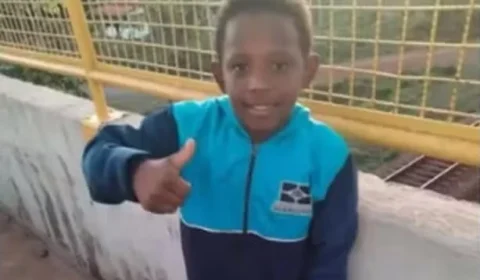 Adolescente é apreendido suspeito de matar criança de 11 anos