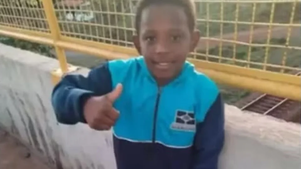 Adolescente é apreendido suspeito de matar criança de 11 anos