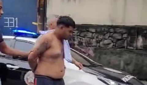 Falso entregador de aplicativo é preso menos de dois meses após sair da cadeia