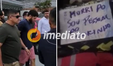 Homem é preso por suspeita de participação em assassinato no Ouro Verde