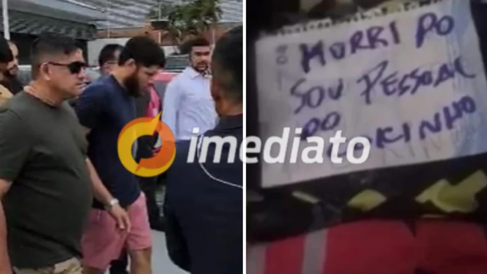 Homem é preso por suspeita de participação em assassinato no Ouro Verde