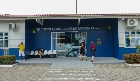 Governo do Amazonas entrega nova sede do Complexo Regulador do Amazonas