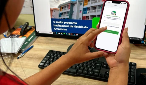 Amazonas Meu Lar estende prazo para correção de dados, até 15 de fevereiro